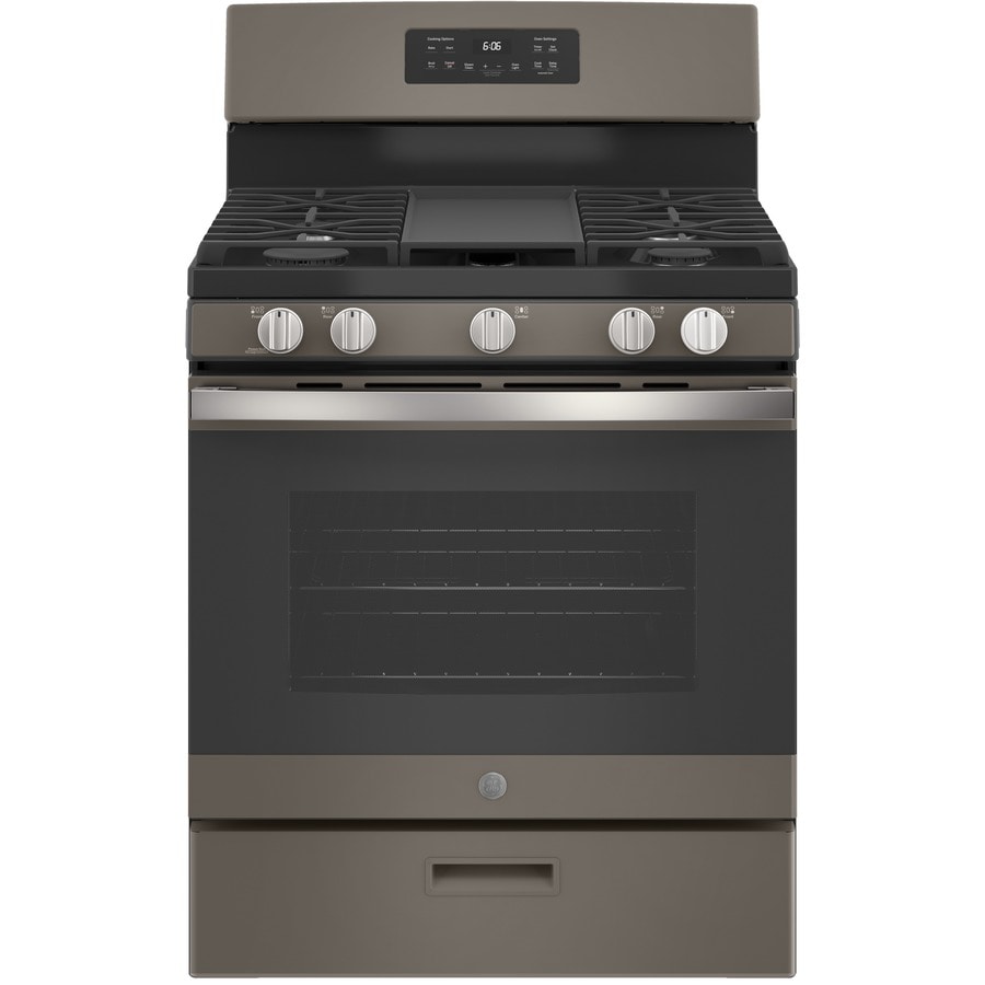 Best Ge 5 Burner Gas Stove Information