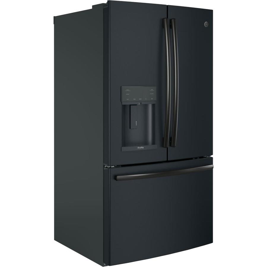 GE Profile 27.8cu ft French Door Refrigerator with Ice Maker
