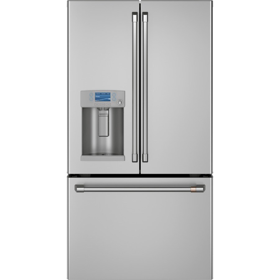 blue star h series water dispenser with refrigerator