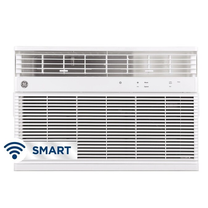 Amazon Com Ge Ahm15aw 26 Energy Star Qualified Window Air Conditioner With 15 000 Btu Cooling Capacity In White Electronics
