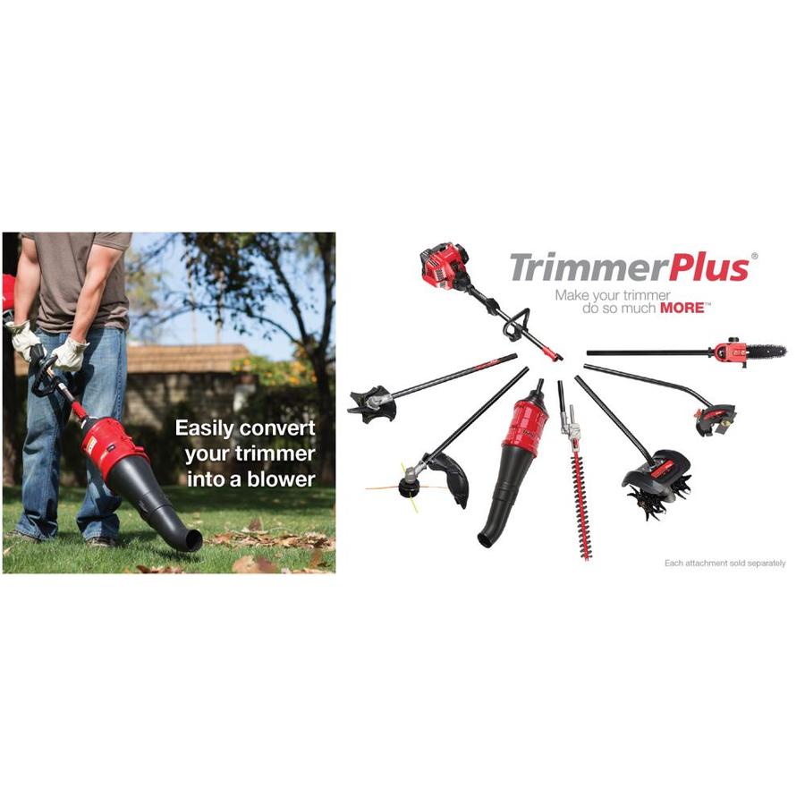 TrimmerPlus Blower Attachment In The String Trimmer Attachments ...