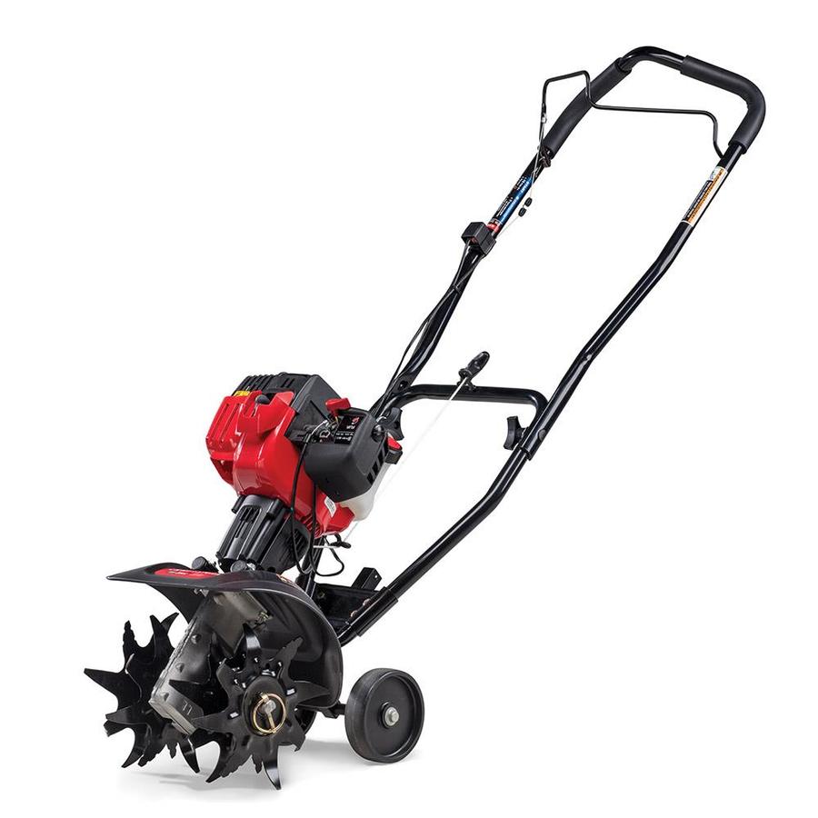 CRAFTSMAN 25cc 2Cycle 9in Forwardrotating Gas Cultivator in the Gas