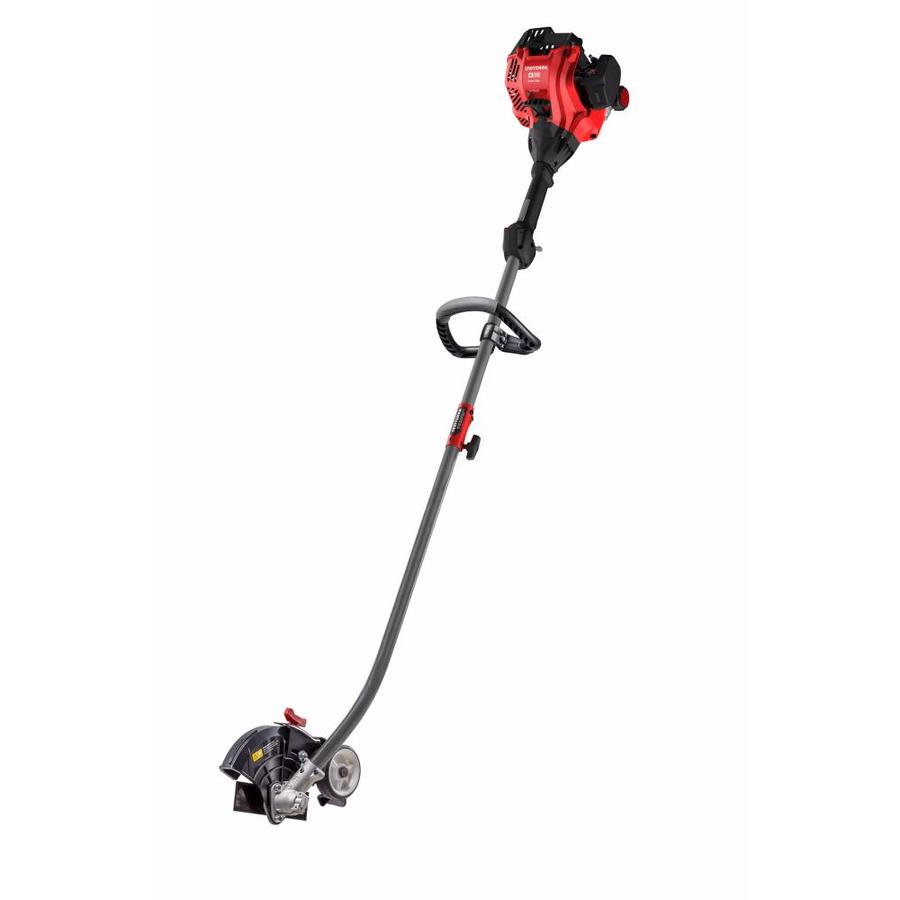 Craftsman Craftsman 25cc 2 Cycle Gas Edger In The Lawn Edgers