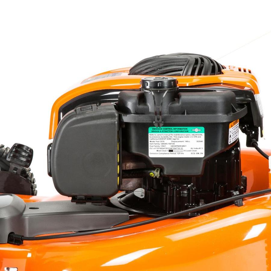Husqvarna HU550FH 140cc 22in SelfPropelled Gas Push Lawn Mower with