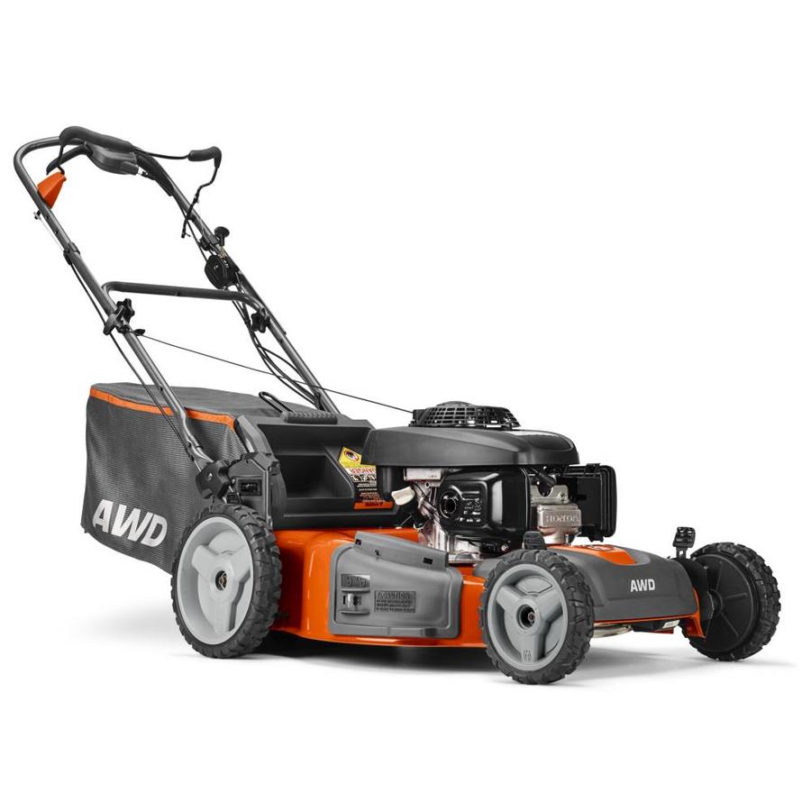 husqvarna 22 push mower
