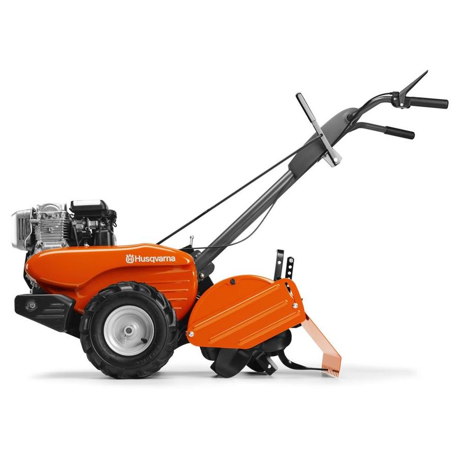 Husqvarna Drt900h 160 Cc 17 In Rear Tine Dual Rotating Tiller Carb In