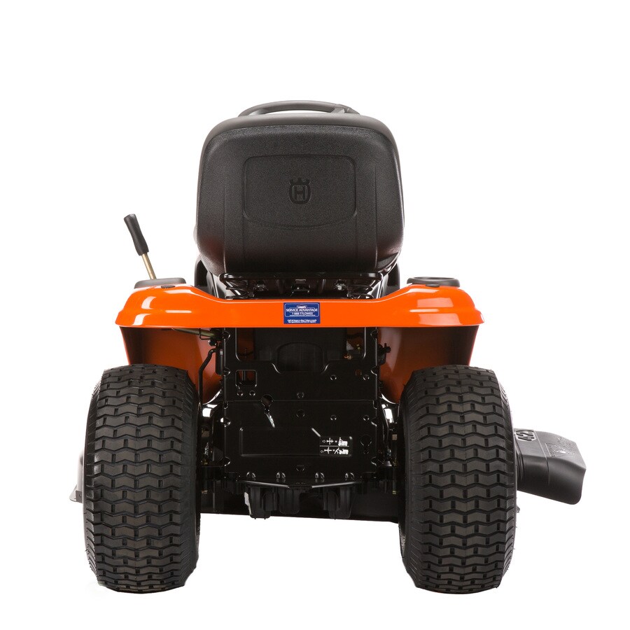Husqvarna Yta18542 18 5 Hp Automatic 42 In Riding Lawn Mower With