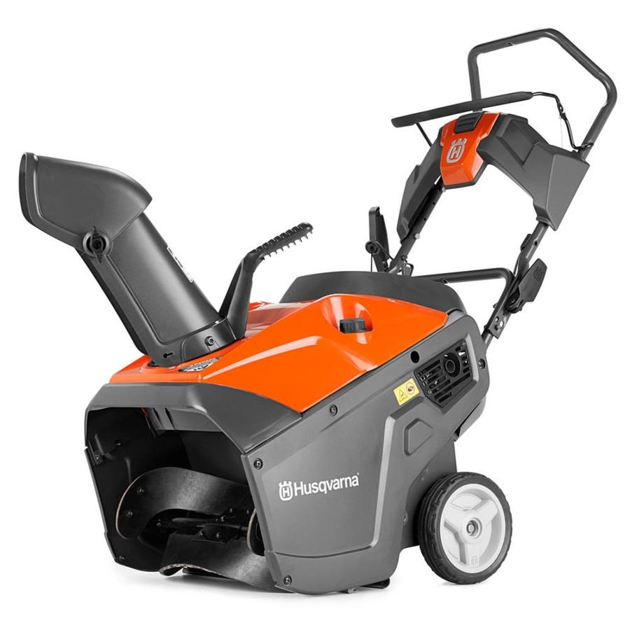 Husqvarna St 131 21 In 208 Cc Single Stage With Auger Assistance Gas