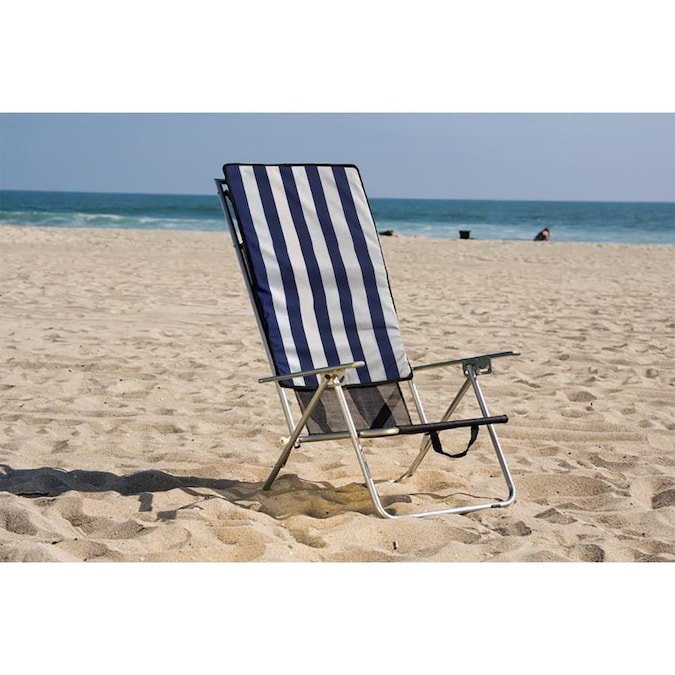 Simple Quik Shade Folding Beach Chair 
