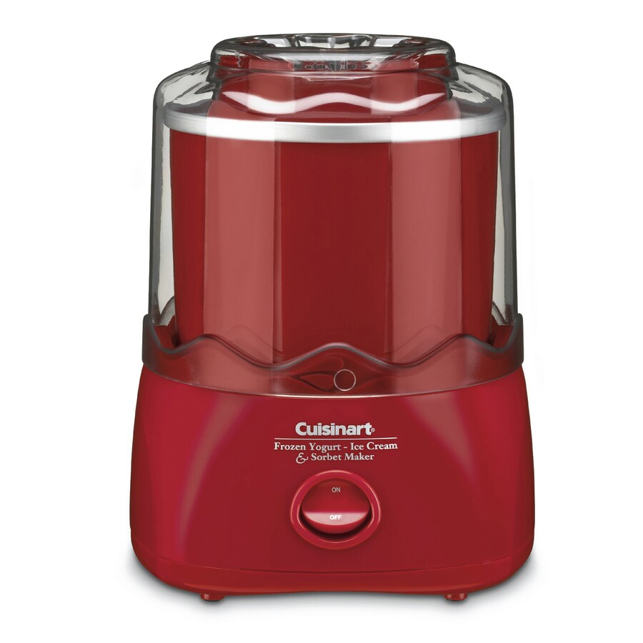 cuisinart ice cream attachment