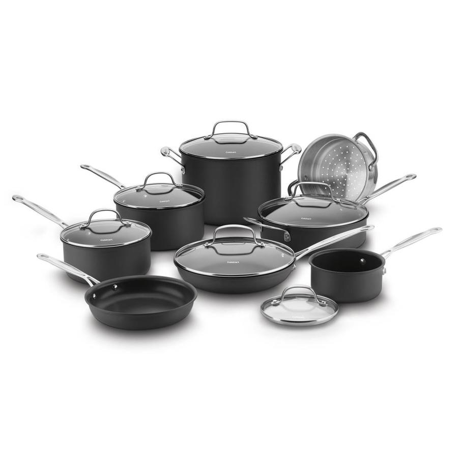 cuisinart pots and pans