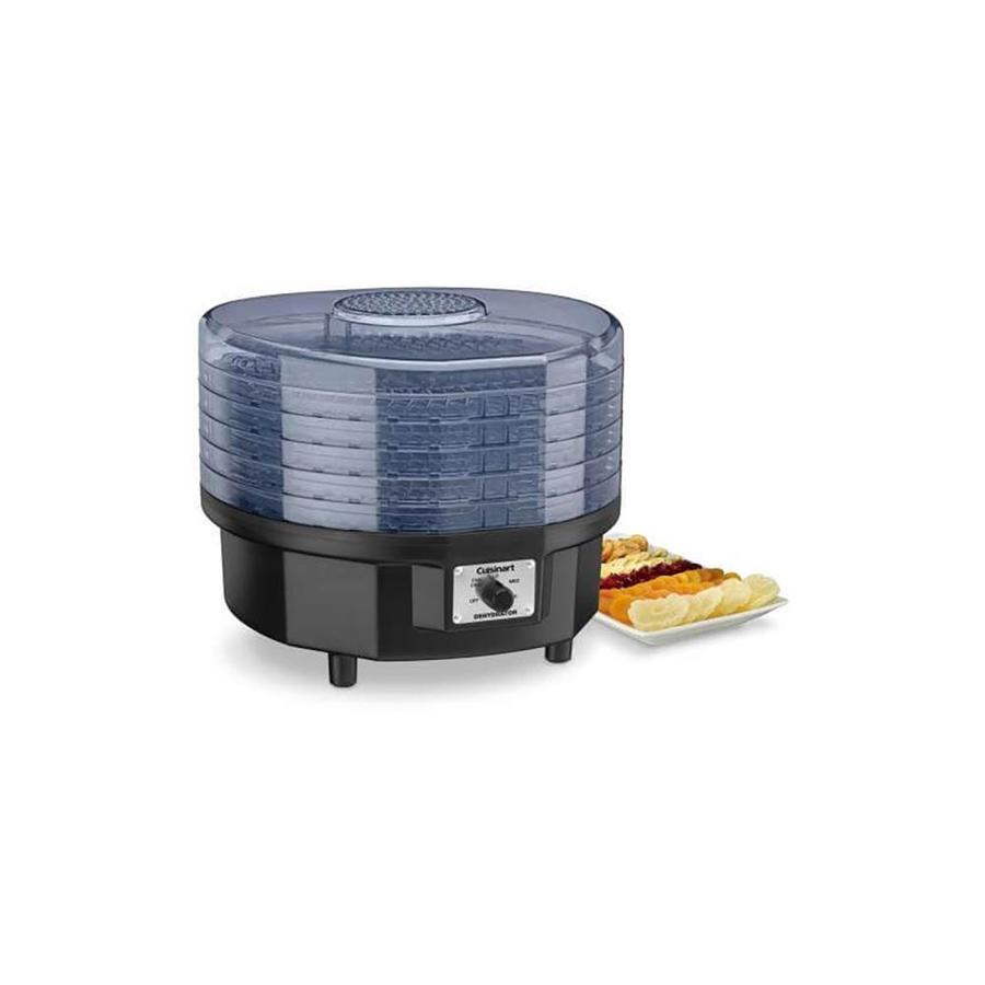 Cuisinart 5-Tray Food Dehydrator in the Food Dehydrators department at