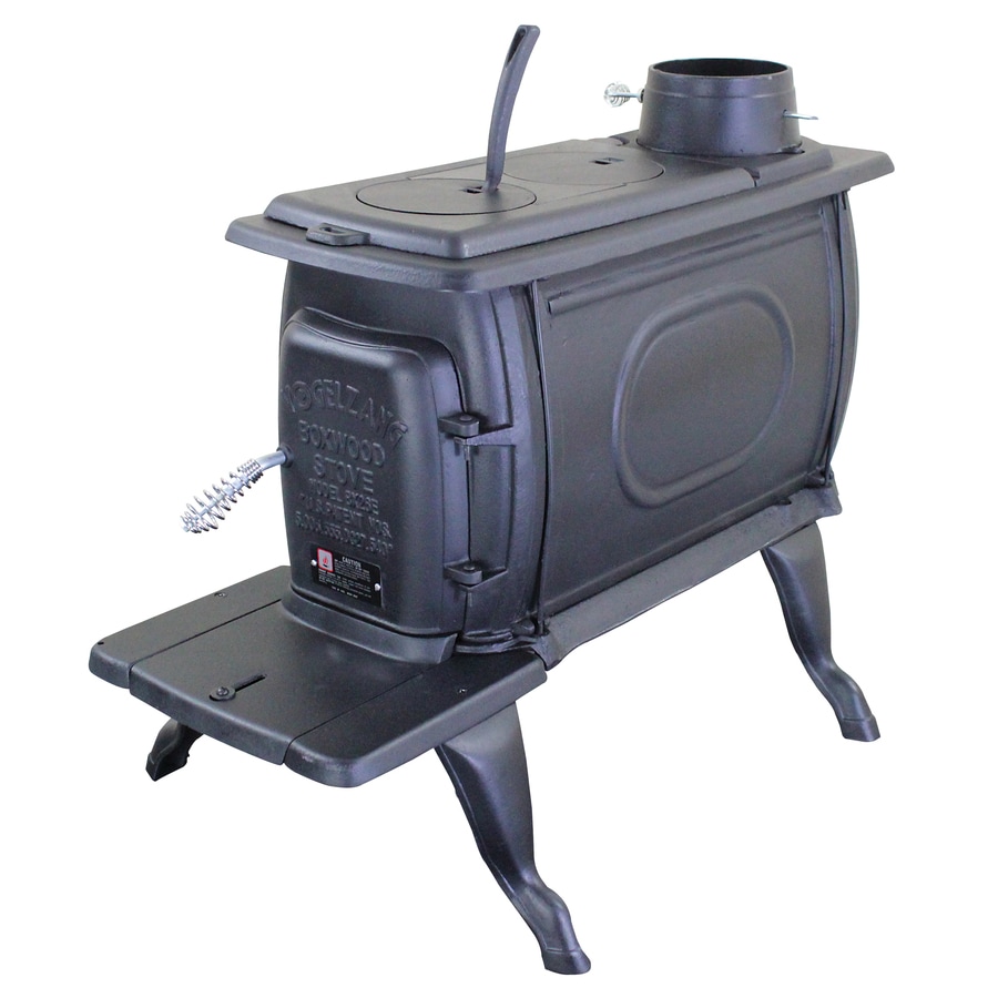 Shop Vogelzang 800sq ft Wood Stove at