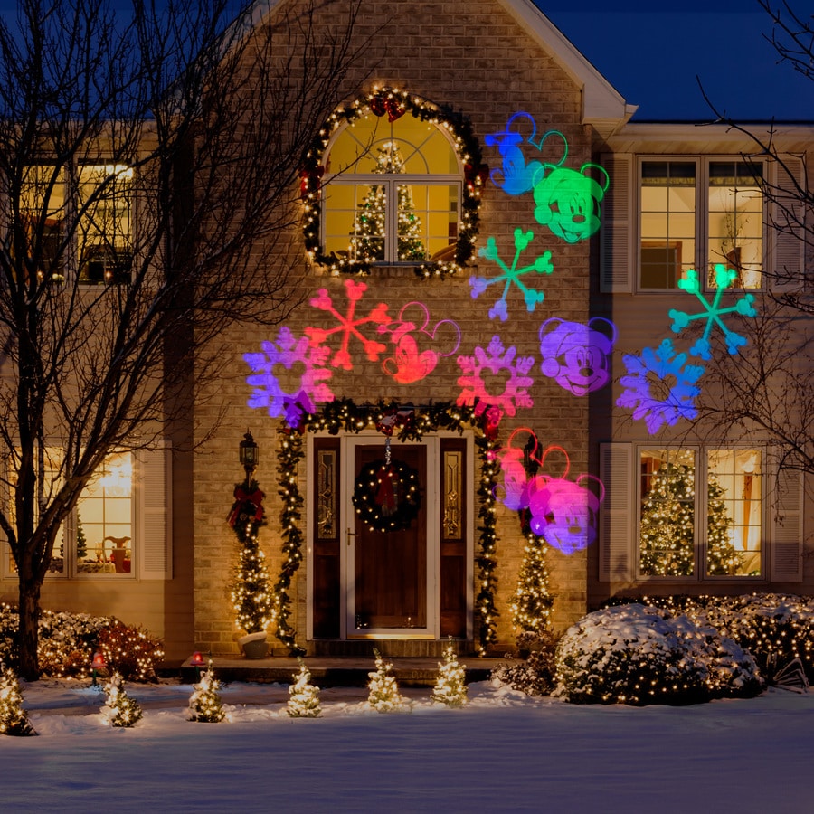 best outdoor christmas light projector 2020