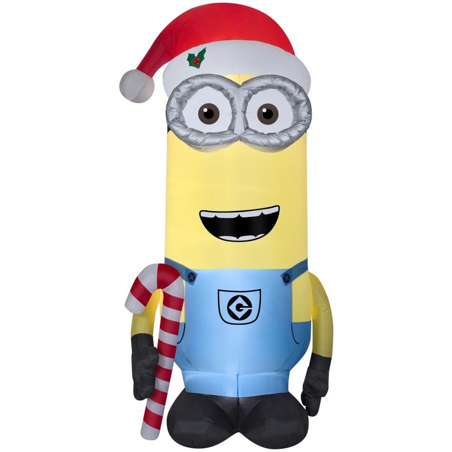 4 foot minion plush