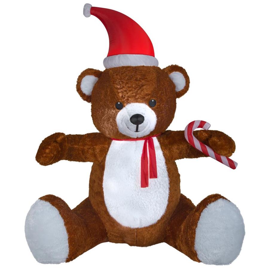 christmas teddys