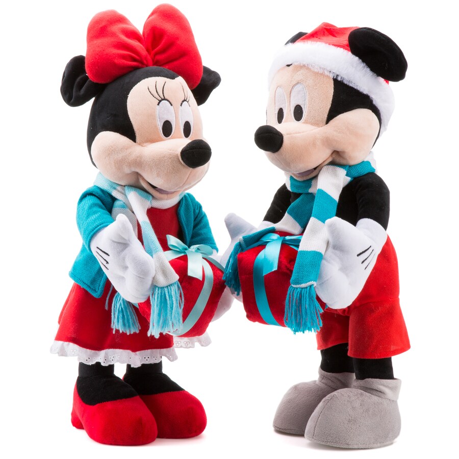 minnie mouse garden statue lowes