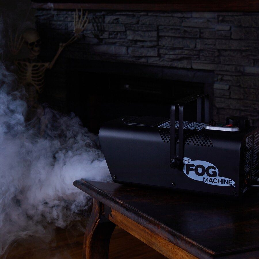 Gemmy 400Watt Residential Grade Fog Machine in the Fog & Bubble
