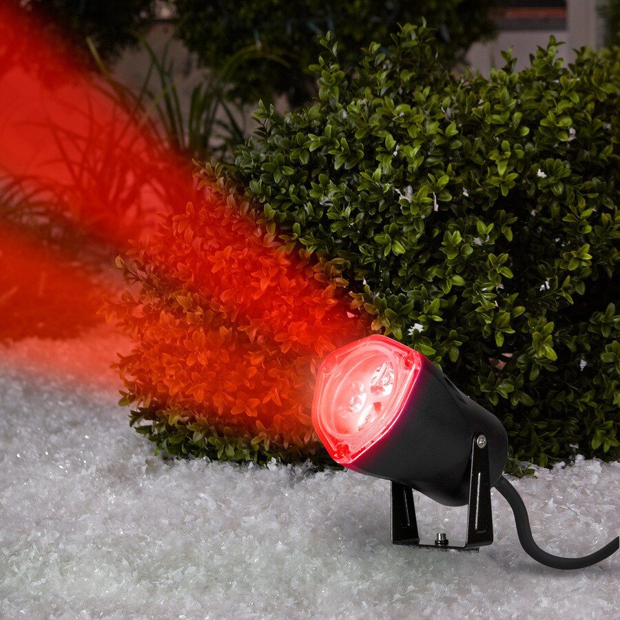brightest outdoor christmas light projector