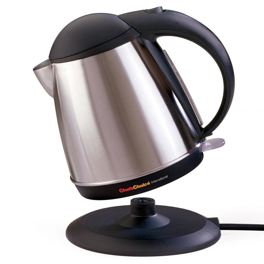 cordless electric tea kettle