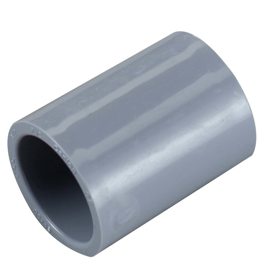 Charlotte Pipe 20 Ft L Schedule 40 Pipe In The Pvc Dwv Pipe Fittings Department At Lowes Com