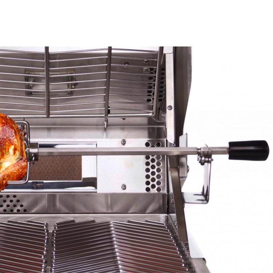 lowes grill rotisserie