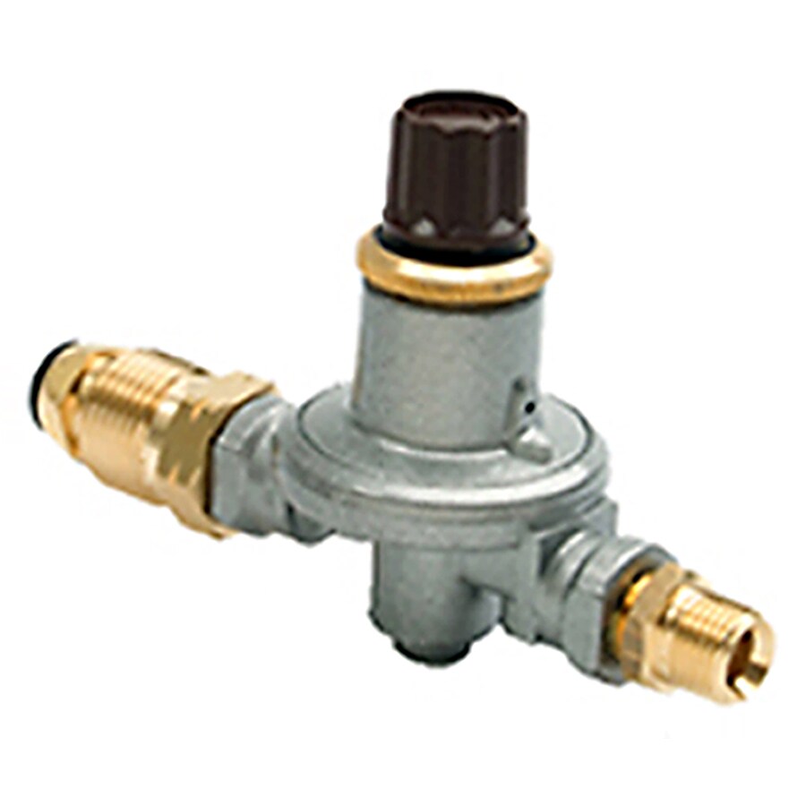 Mr Heater High Pressure Adjustable Regulator With Full Flow Soft Nose