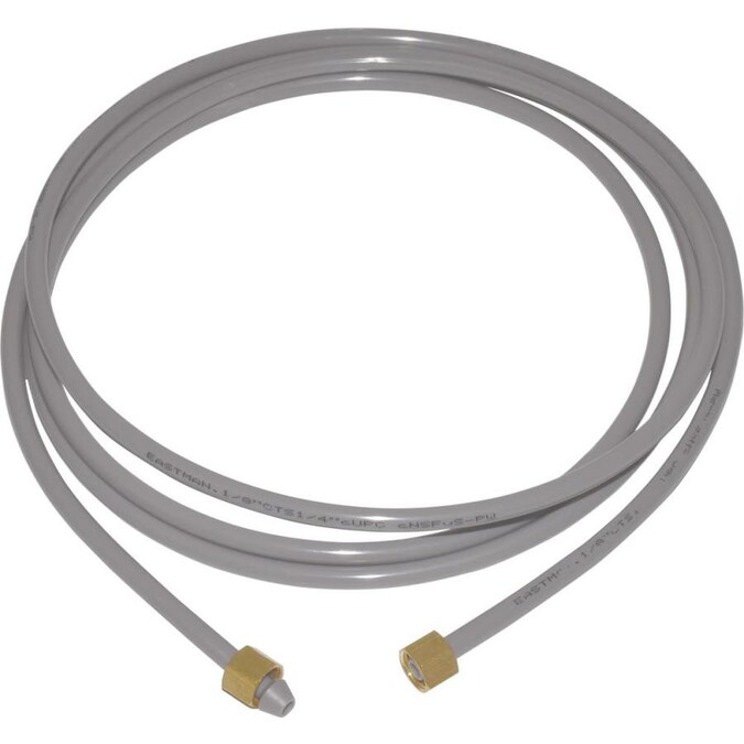 EASTMAN 15-ft 1/4 In-in OD Inlet x 1/4 In-in OD Outlet Pex Ice Maker 1 4 Od Pex Tubing