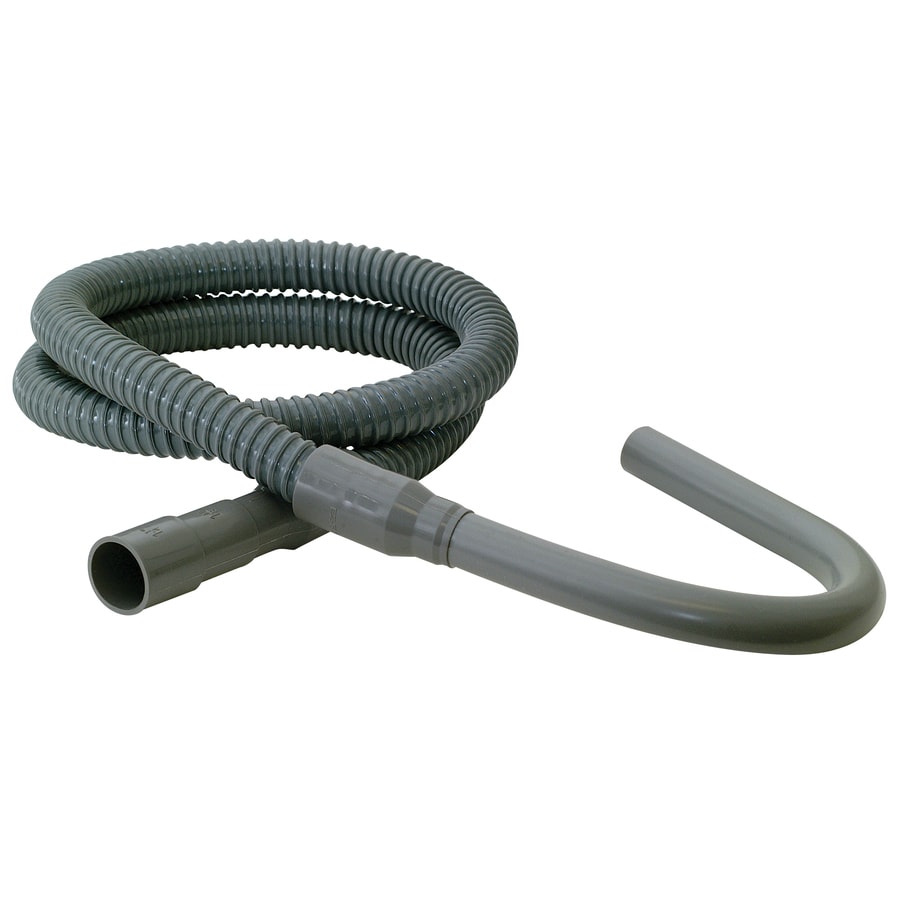 Shop EASTMAN 10Ft 60PSI Pvc Washing Machine Drain Hose at