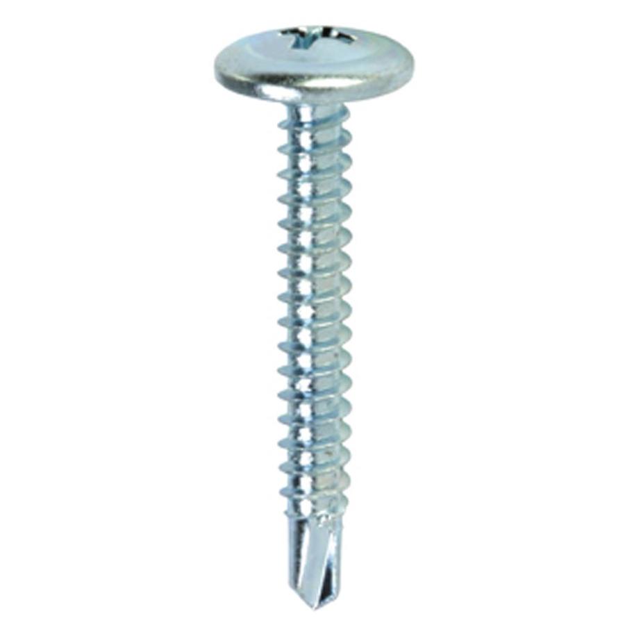 Teks 8 x 3/4in PhillipsDrive Sheet Metal Screws (600Count) in the