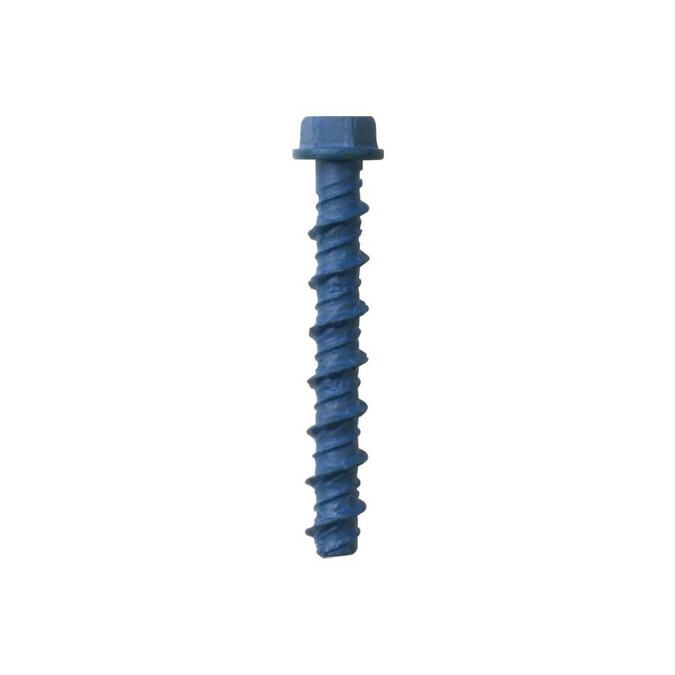Tapcon 15-Pack 2-in x 5/16-in Concrete Anchors in the Concrete Anchors