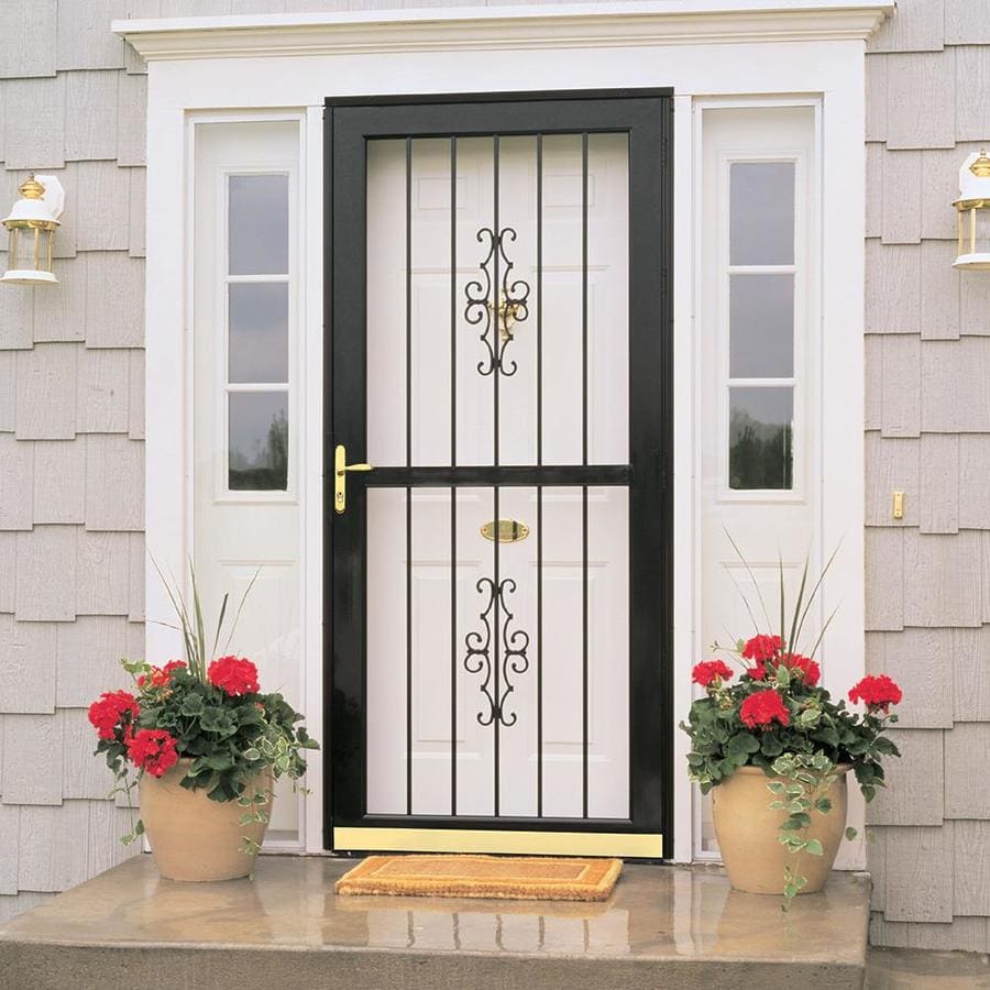  32 X 79 1 2 Exterior Door 