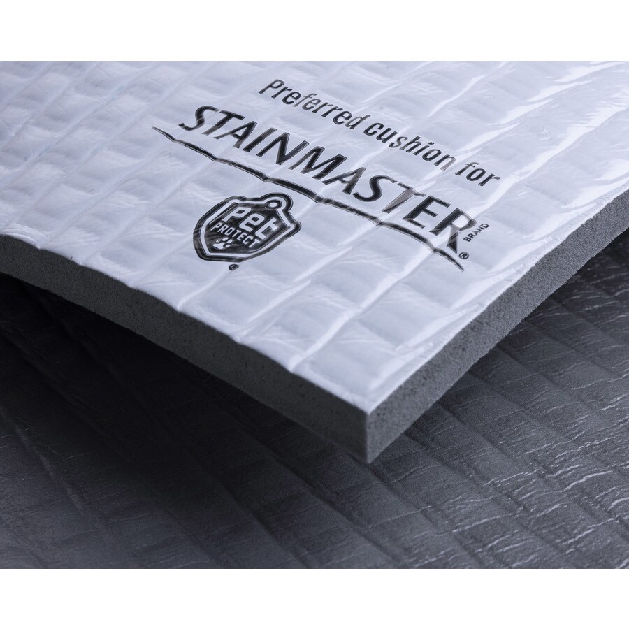 STAINMASTER 12.7mm Foam Carpet Padding