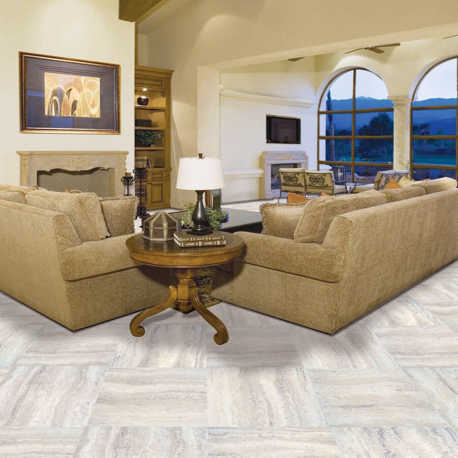 style selections peel and stick vinyl flooring