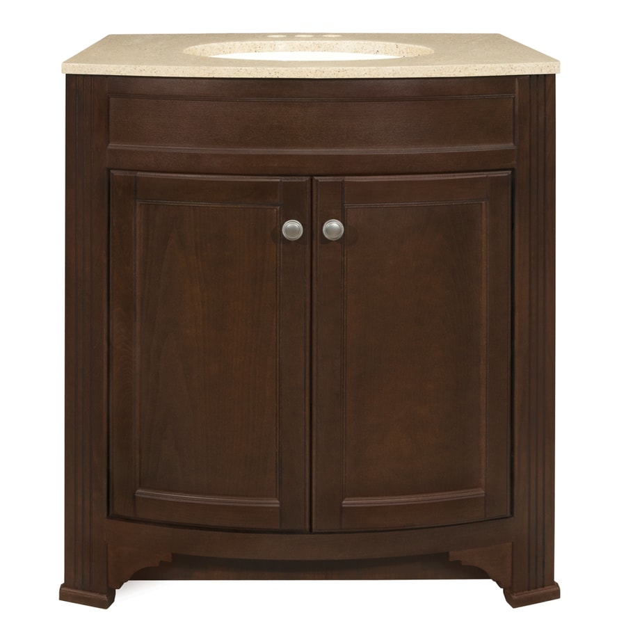 Bathroom Vanity Lowes Shop bathroom vanities at lowes .com