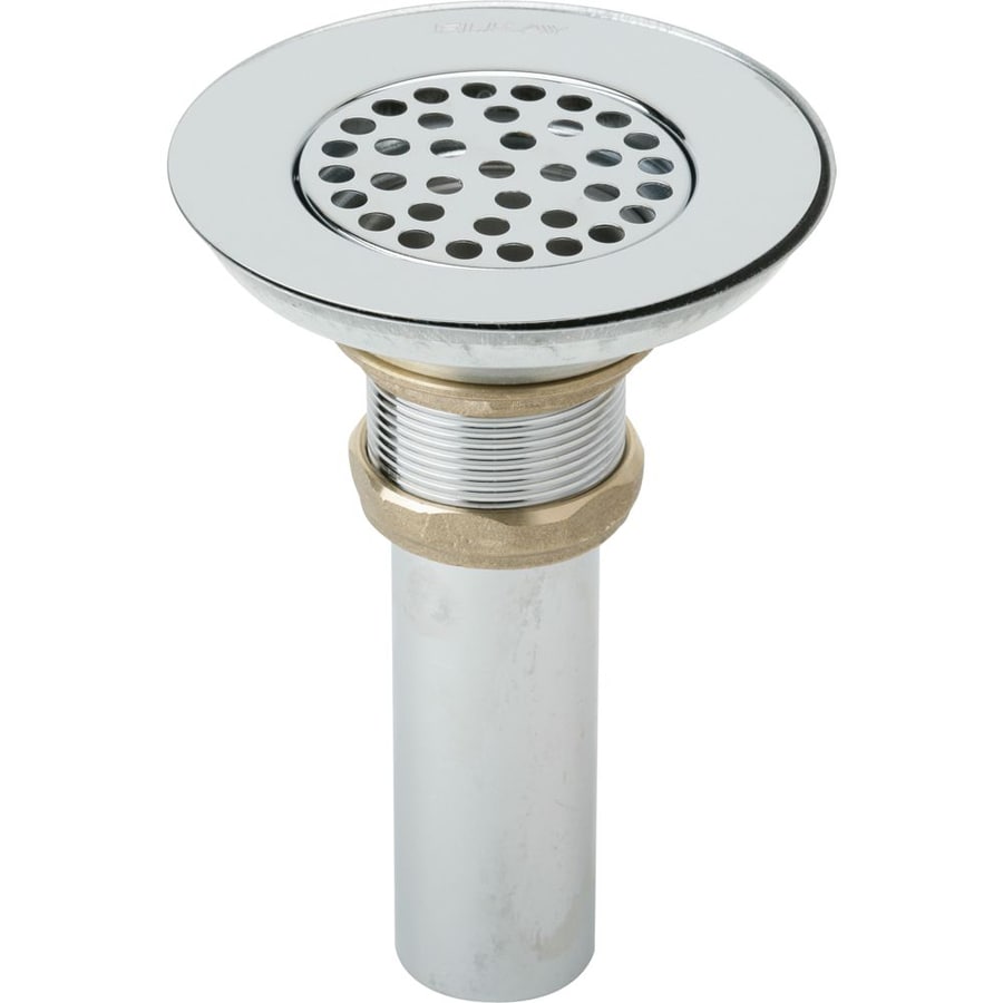 shop-elkay-stainless-steel-grid-drain-decorative-sink-drain-for