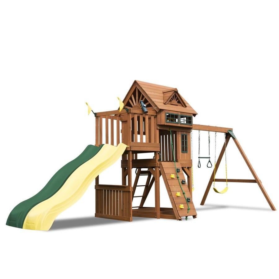 wooden playsets for sale