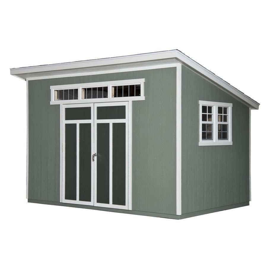 How much does a wood shed and installation cost in New ...