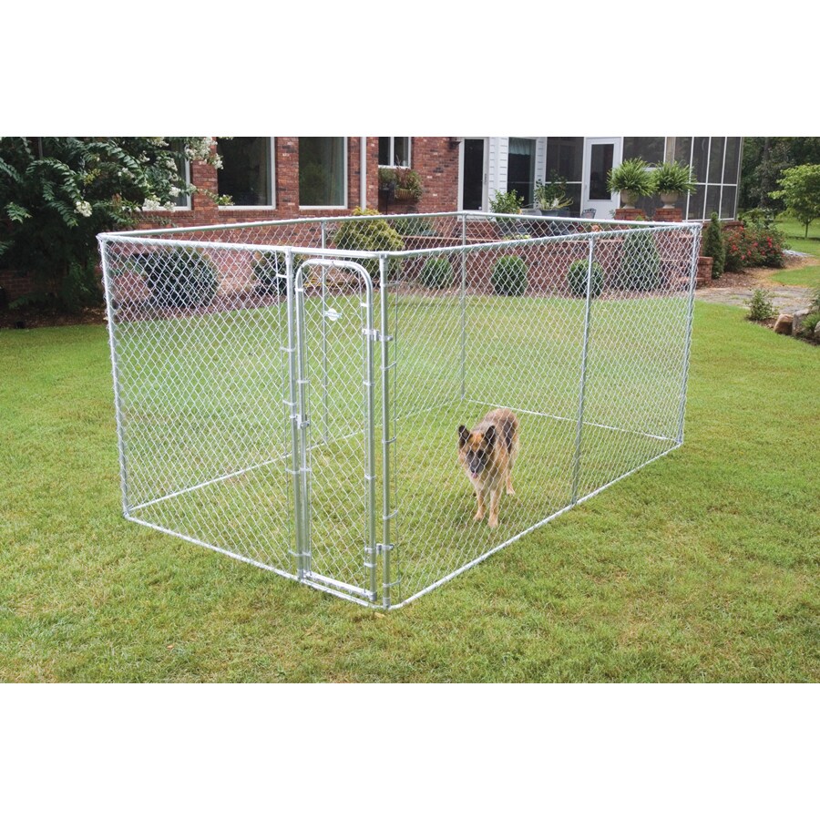 lowes dog kennels fencing