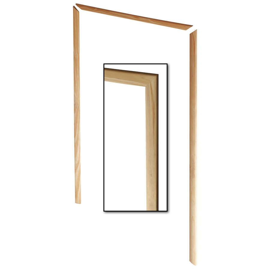 Minimalist Exterior Door Frame Kit Lowes 