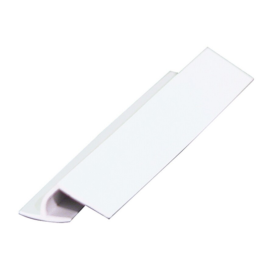 Shop 0.5-in X 96-in White Frp Corner At Lowes.com