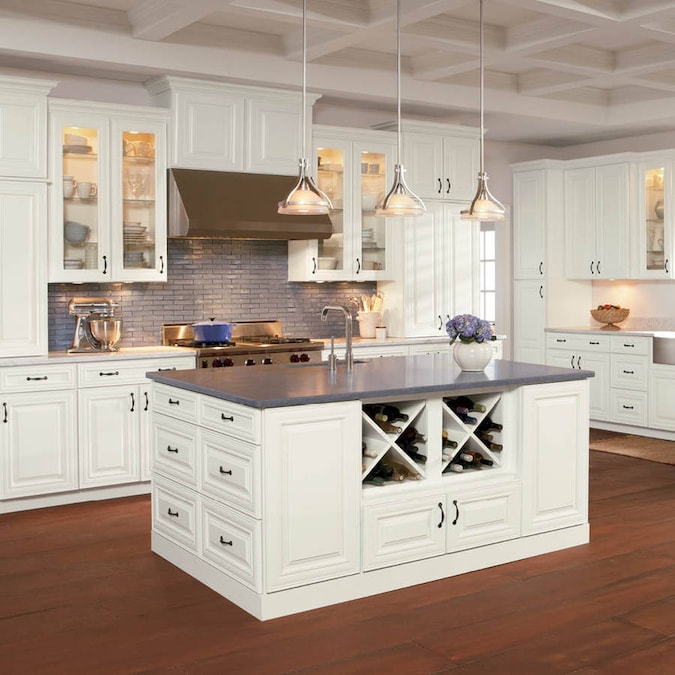  lowes kitchen cabinets in store