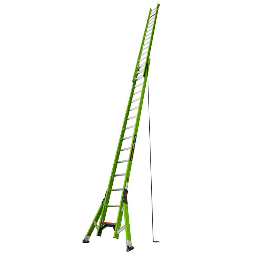 Little Giant Ladders HyperLite Sumostance Fiberglass 32ft Type 1AA