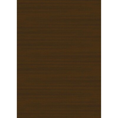 Ruggable Washable 5 x 7 Espresso Indoor/Outdoor Solid Handcrafted Area Rug Ruggable Washable 5 x 7 Espresso Indoor/Outdoor Solid Handcrafted Area Rug