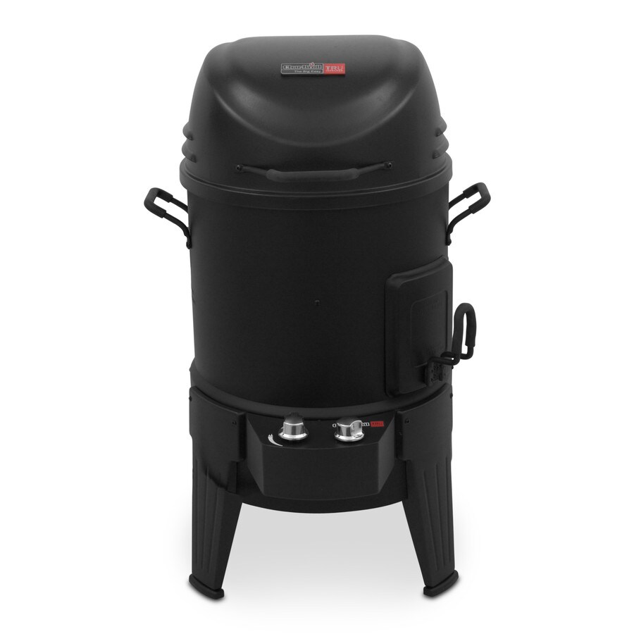 Char-Broil The Big Easy TRU-Infrared Smoker Roaster & Grill 