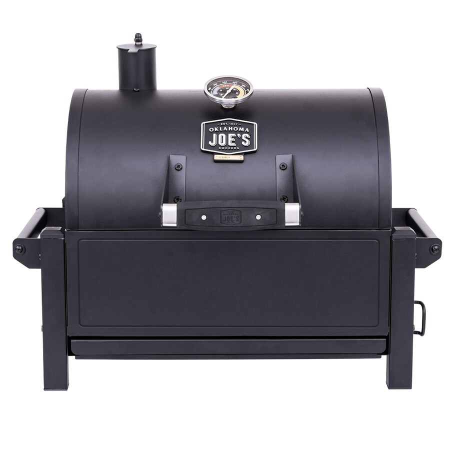 Oklahoma Joe's Rambler 22in Black Charcoal Grill in the Charcoal