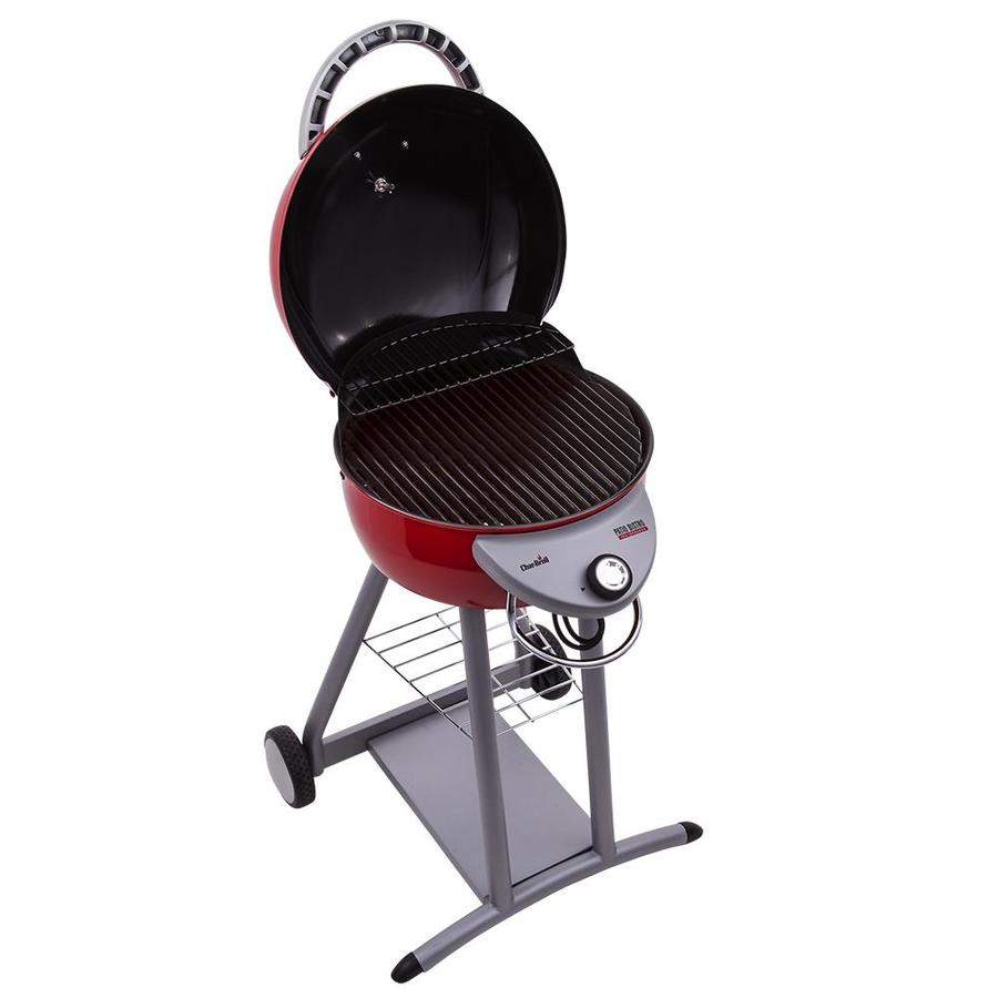 CharBroil Patio Bistro Electric Grill in the Electric Grills