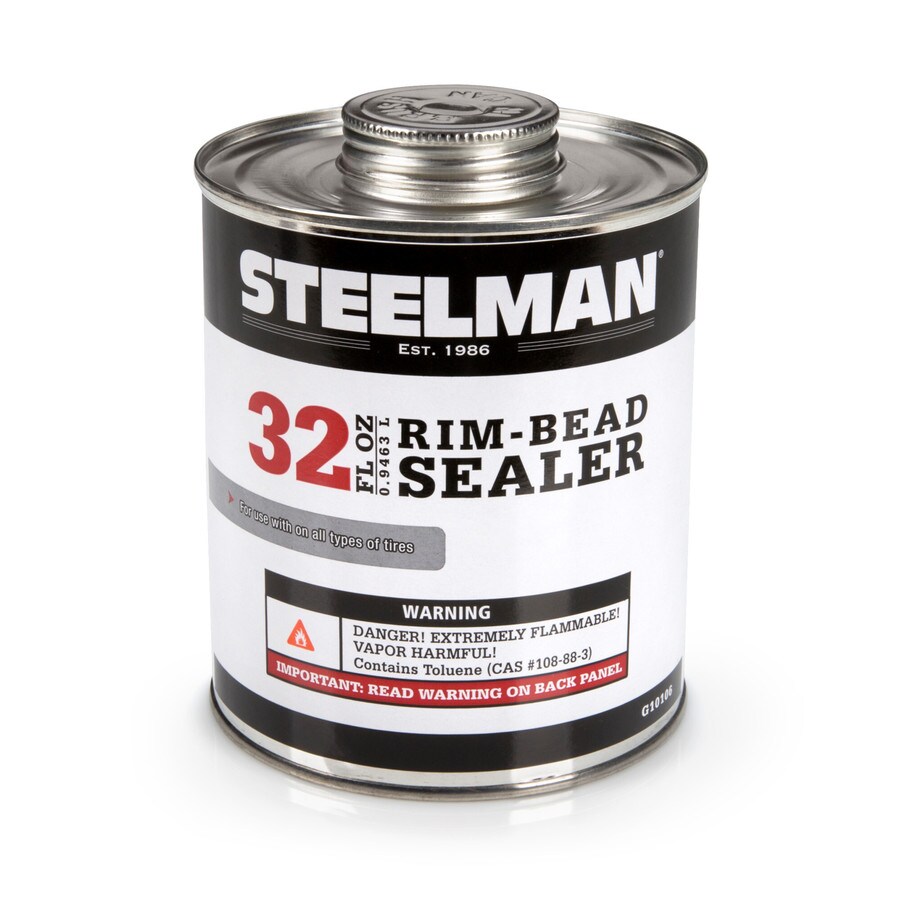 Steelman 32 Oz Pour Spout Tire Repair Sealant In The Tire Repair Sealant Department At Lowes Com