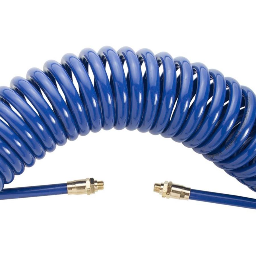 STEELMAN 3/8in Kink Free 25ft Polyurethane Air Hose in the Air