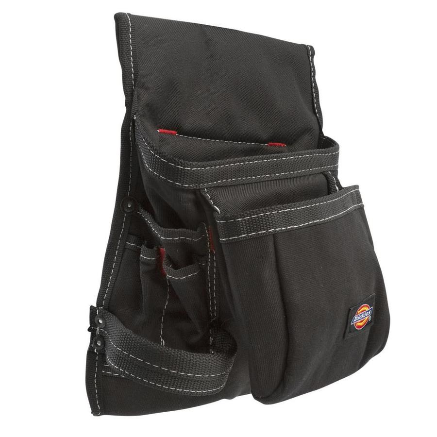 Dickies 185.32 Cu.in Canvas Tool Pouch in the Tool Pouches department